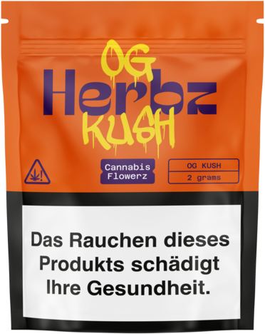 Herbz OG Kush