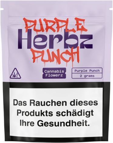 Herbz Purple Punch